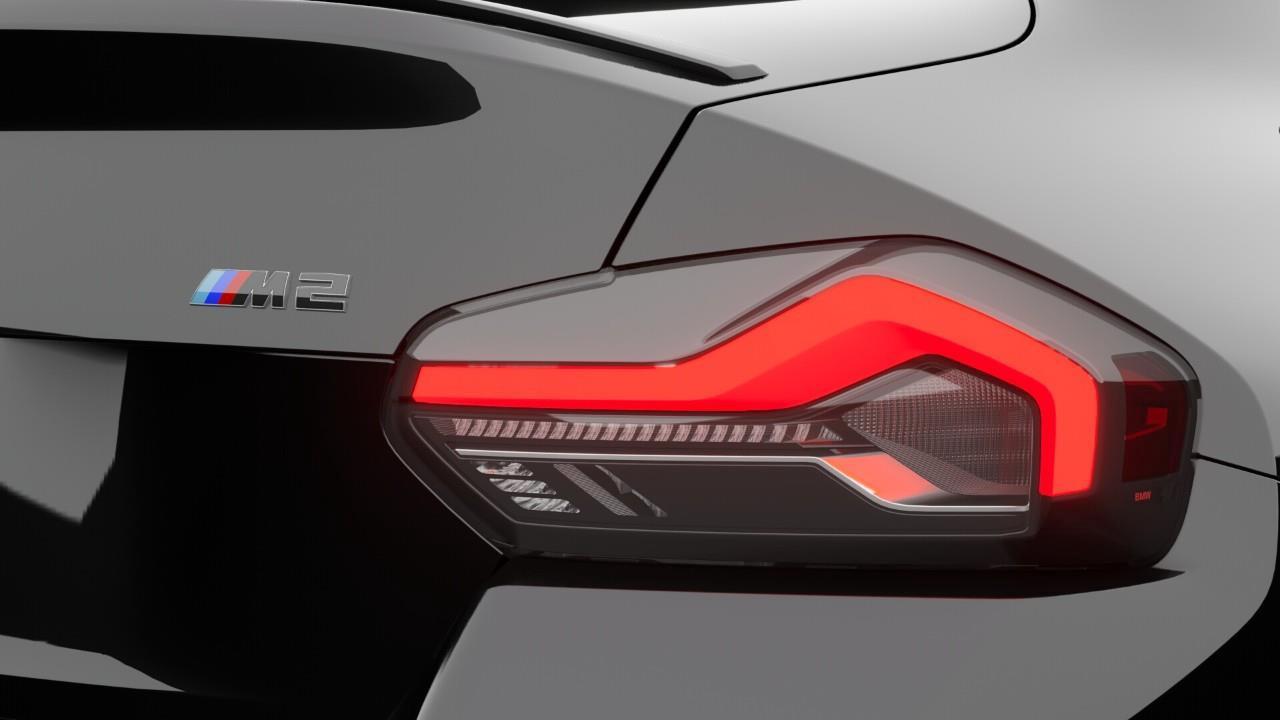 2026 BMW M2 Base 2dr Rear-Wheel Drive Coupe Photo