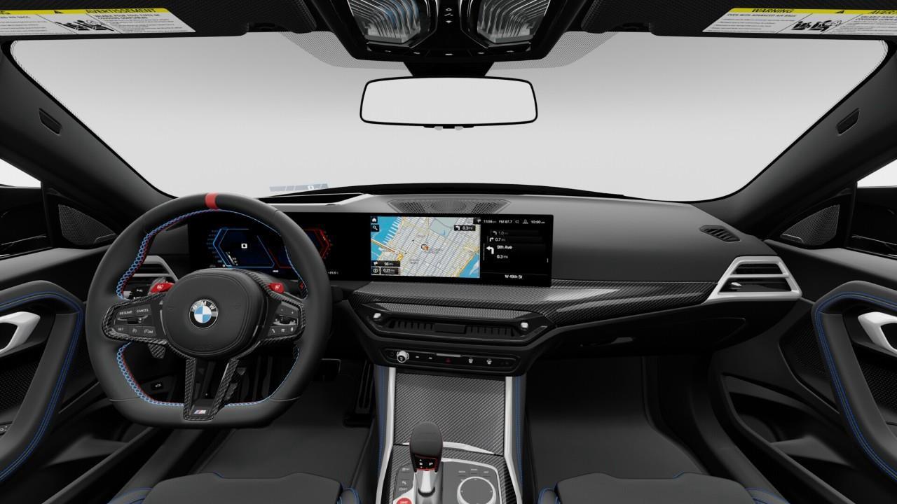 2026 BMW M2 Base 2dr Rear-Wheel Drive Coupe Photo