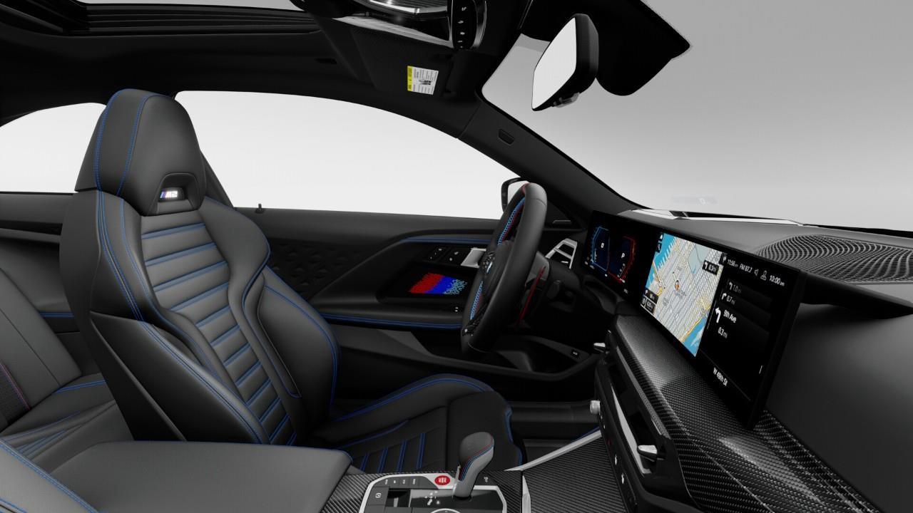 2026 BMW M2 Base 2dr Rear-Wheel Drive Coupe Photo