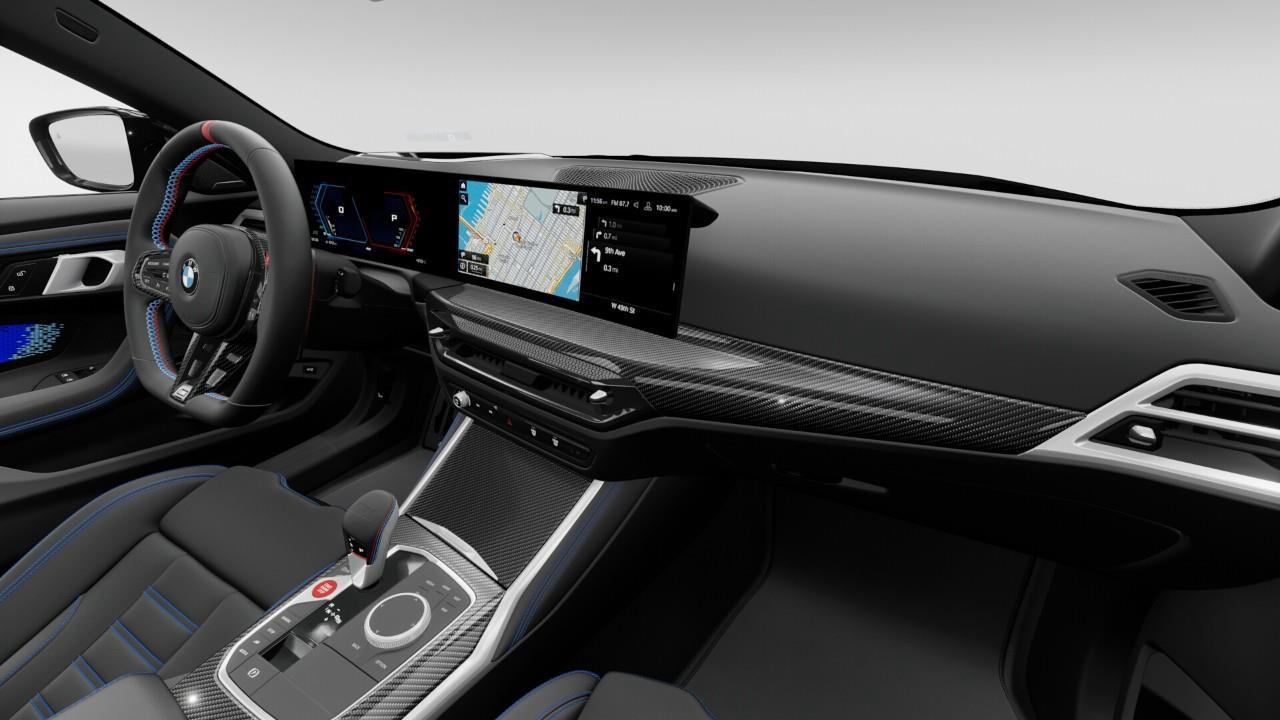 2026 BMW M2 Base 2dr Rear-Wheel Drive Coupe Photo