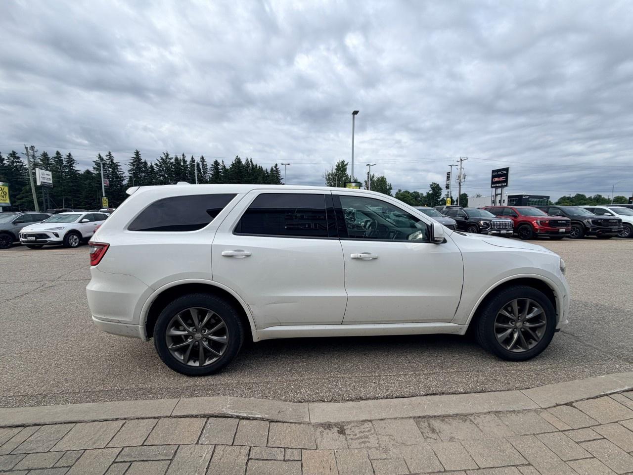2017 Dodge Durango AWD 4DR GT Photo