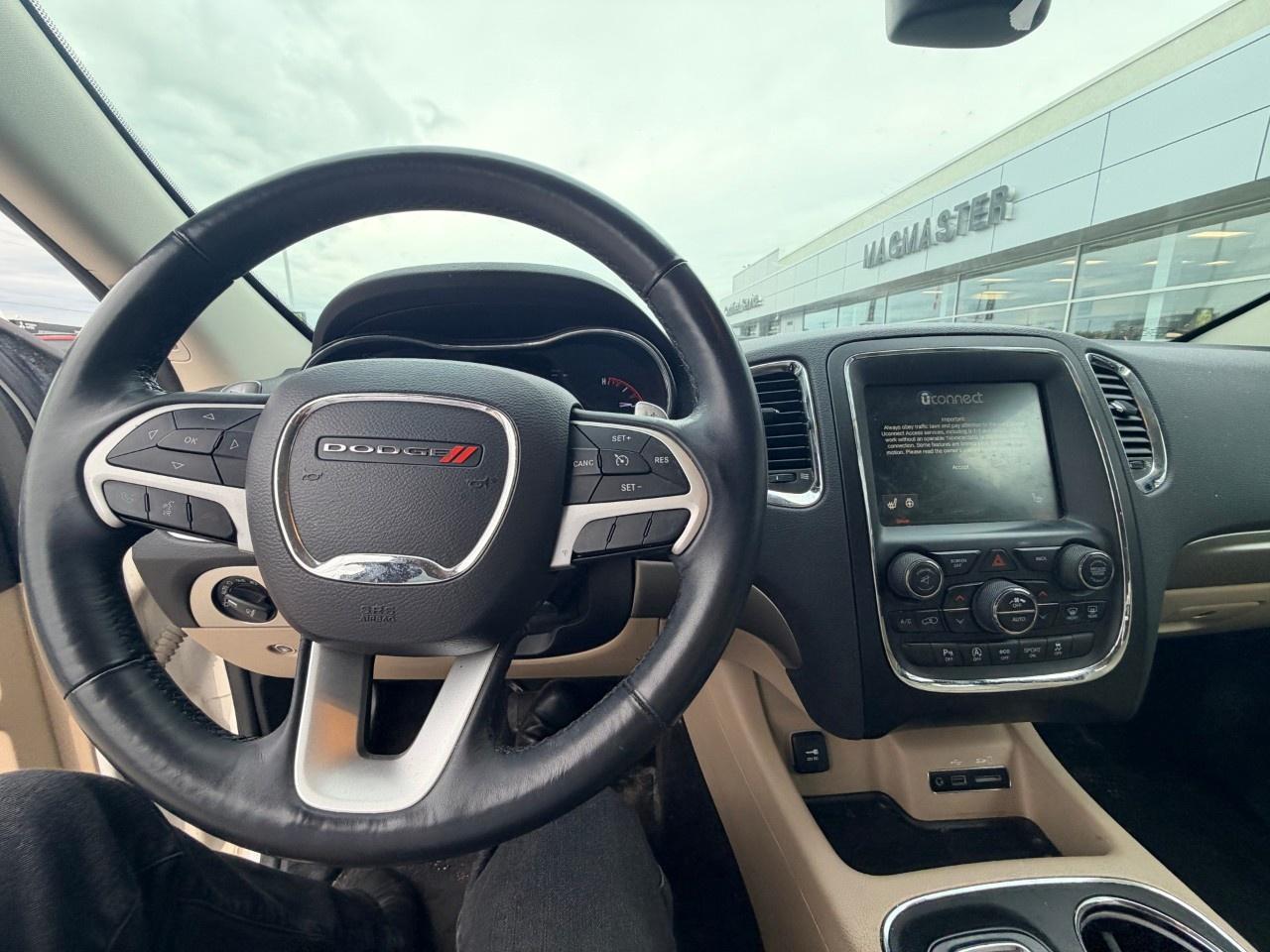 2017 Dodge Durango AWD 4DR GT Photo