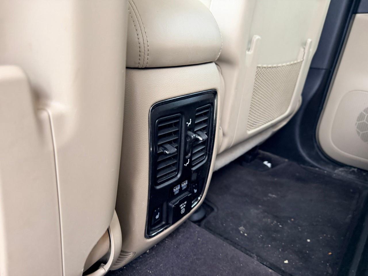 2017 Dodge Durango AWD 4DR GT Photo