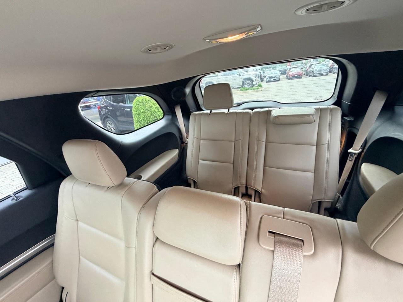 2017 Dodge Durango AWD 4DR GT Photo