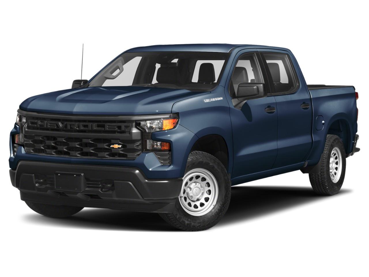 2024 Chevrolet Silverado 1500 Crew Cab Short Box 4-Wheel Drive LT Trail Boss Photo