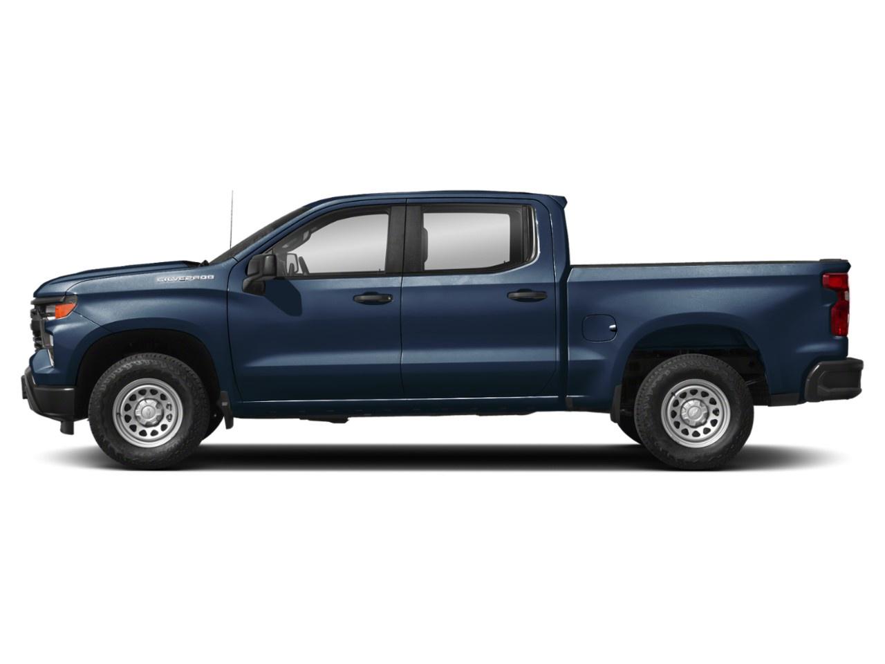 2024 Chevrolet Silverado 1500 Crew Cab Short Box 4-Wheel Drive LT Trail Boss Photo