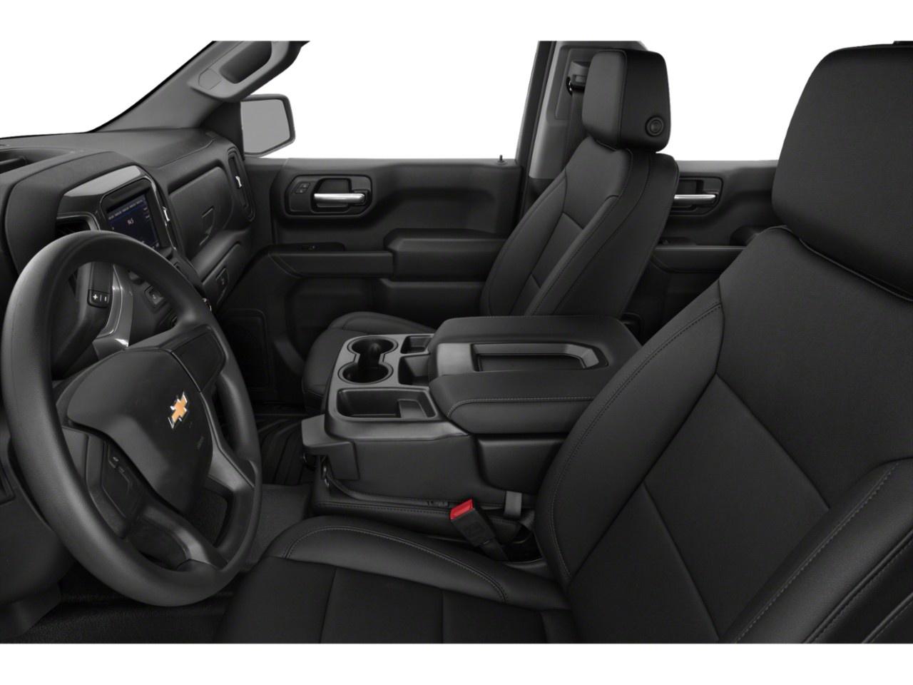 2024 Chevrolet Silverado 1500 Crew Cab Short Box 4-Wheel Drive LT Trail Boss Photo