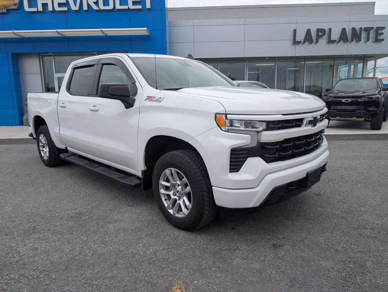 2025 Chevrolet Silverado 1500 Crew Cab Short Box 4-Wheel Drive RST Photo