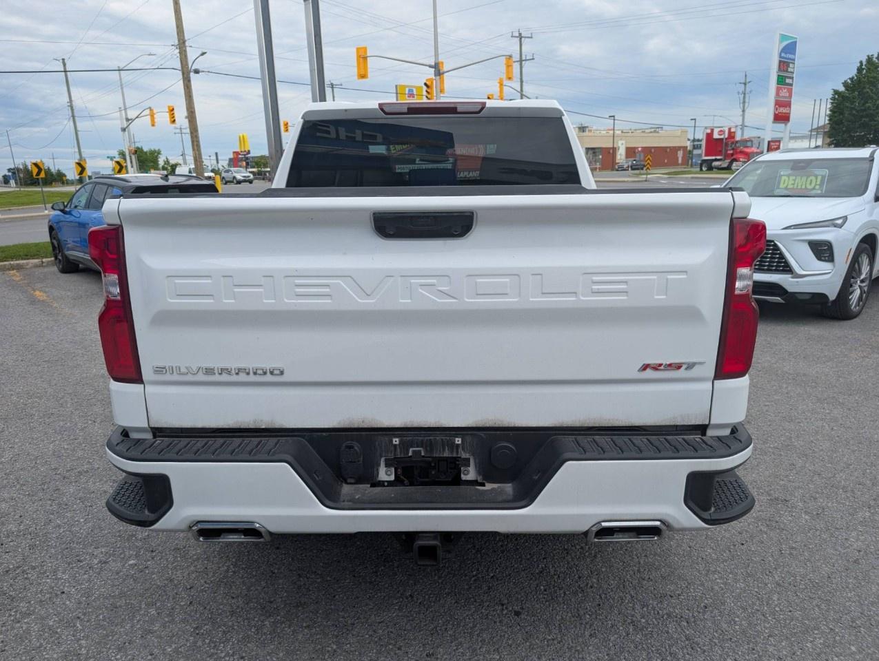 2025 Chevrolet Silverado 1500 Crew Cab Short Box 4-Wheel Drive RST Photo