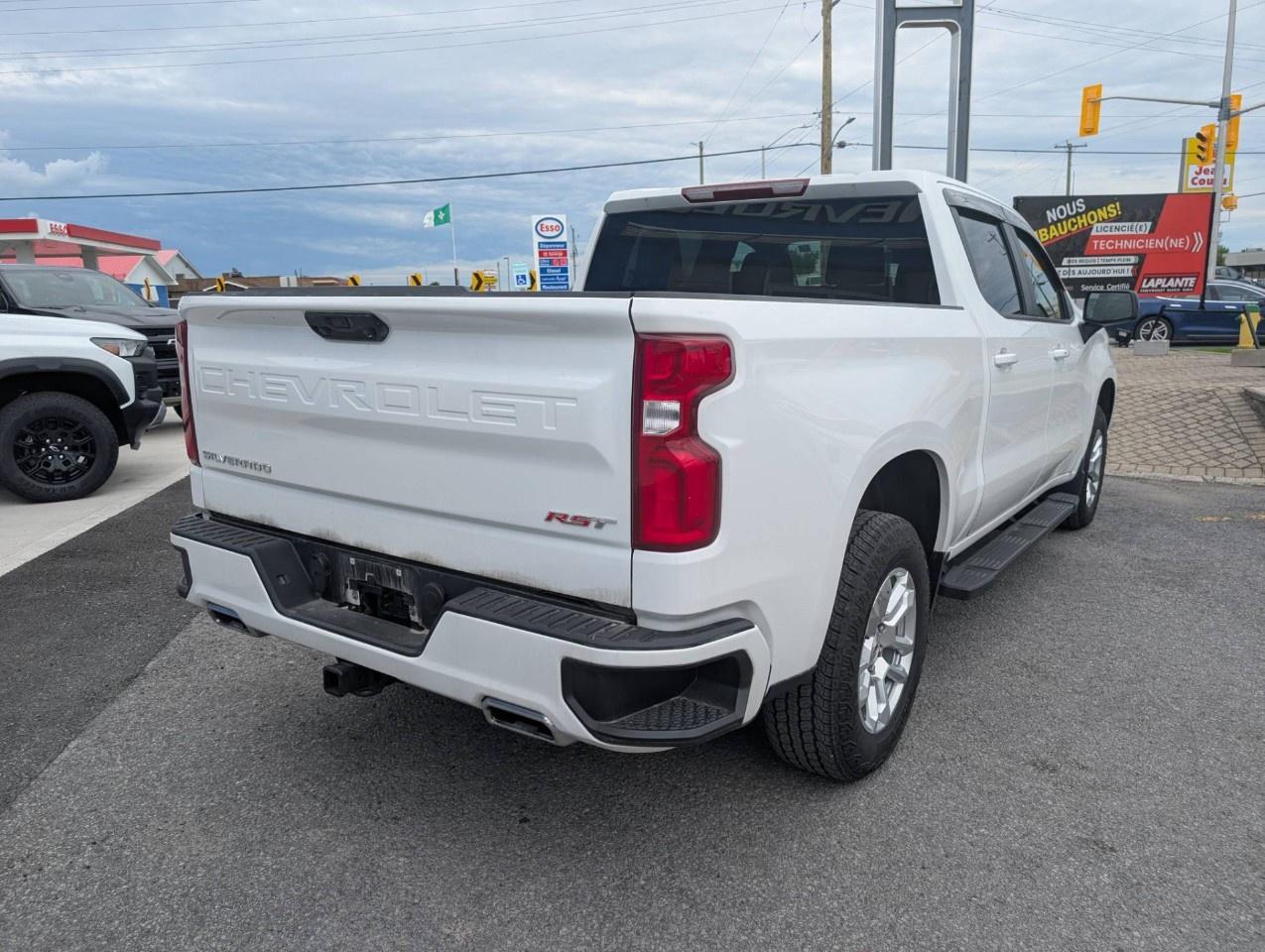 2025 Chevrolet Silverado 1500 Crew Cab Short Box 4-Wheel Drive RST Photo