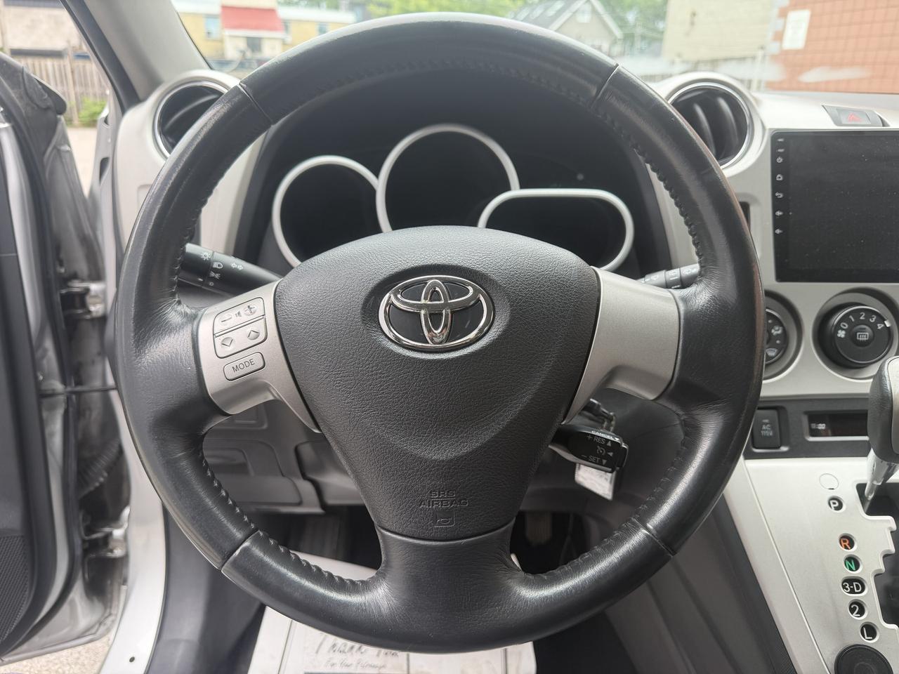 2009 Toyota Matrix 4dr Wgn Auto AWD !!! VERY RARE FIND ! CERTIFIED !! Photo