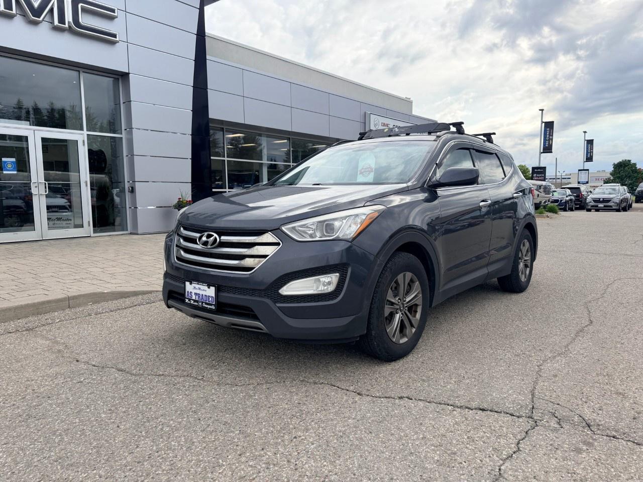 2016 Hyundai Santa Fe Sport FWD 4dr 2.4L Photo