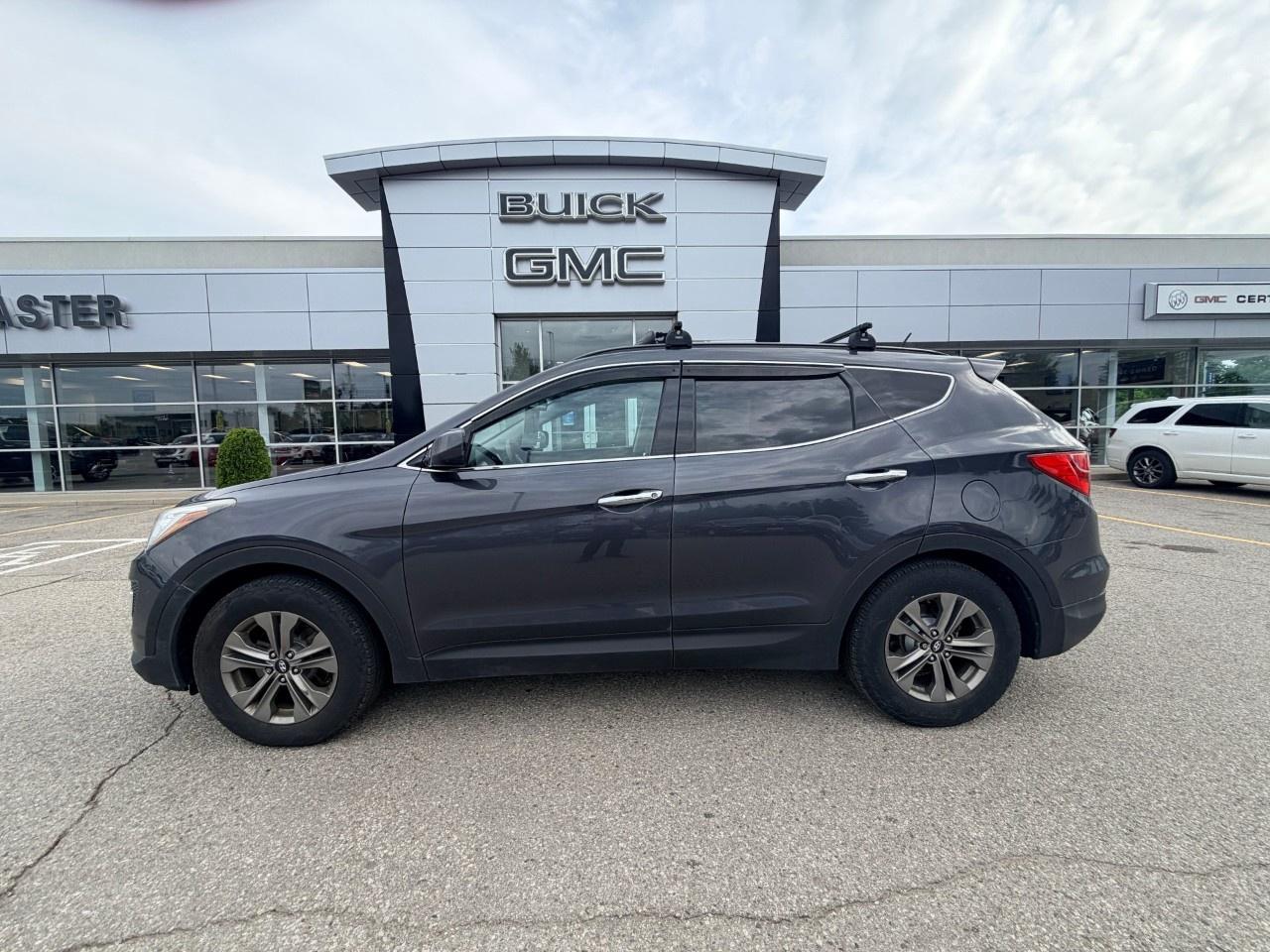 2016 Hyundai Santa Fe Sport FWD 4dr 2.4L Photo2