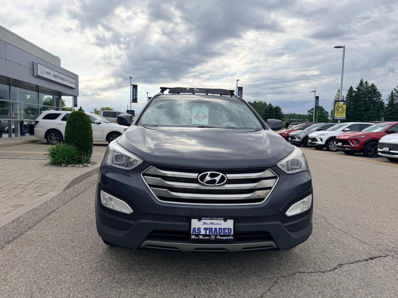2016 Hyundai Santa Fe Sport FWD 4dr 2.4L Photo