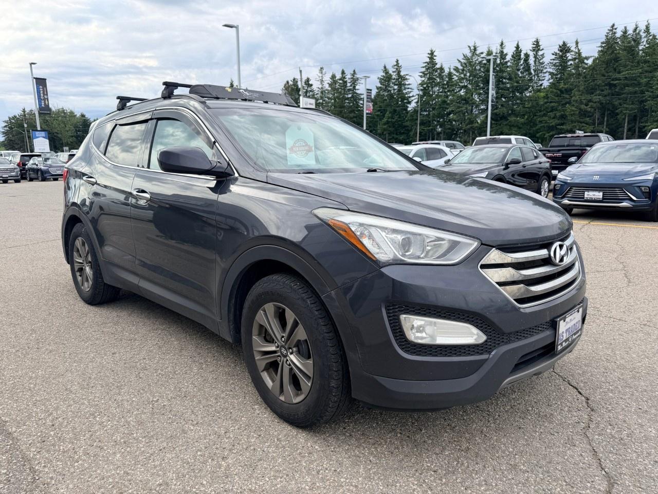2016 Hyundai Santa Fe Sport FWD 4dr 2.4L Photo