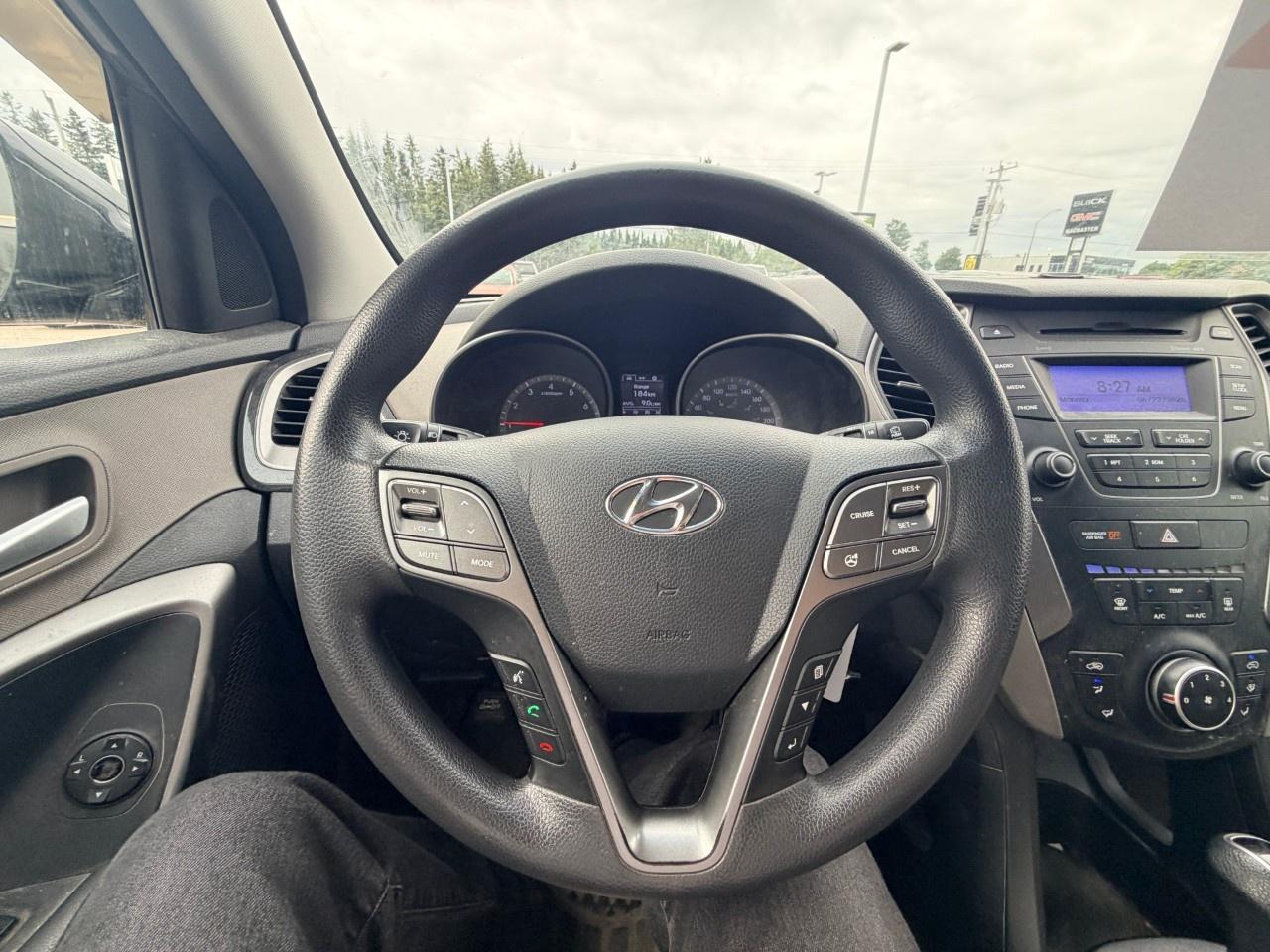 2016 Hyundai Santa Fe Sport FWD 4dr 2.4L Photo