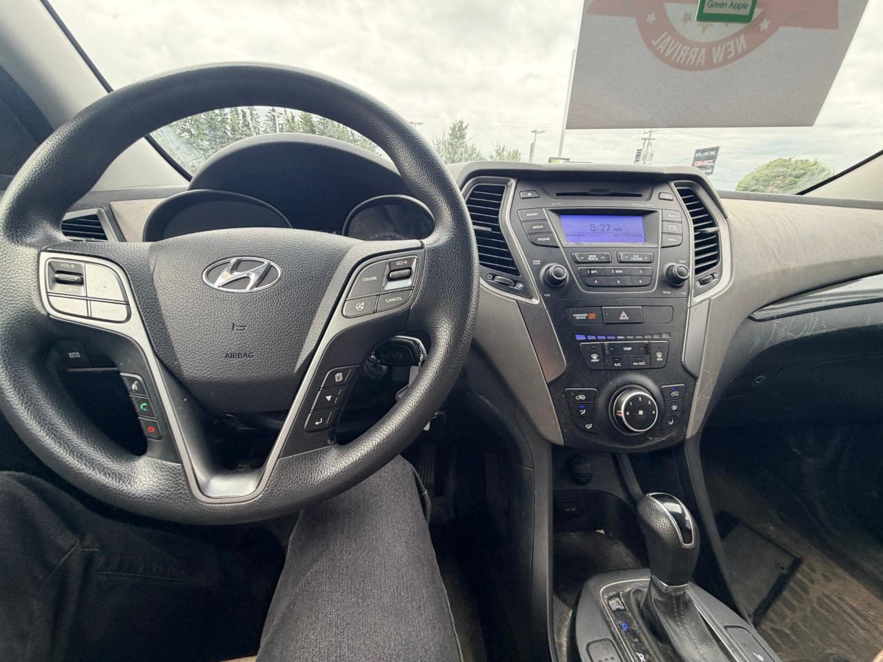 2016 Hyundai Santa Fe Sport FWD 4dr 2.4L Photo