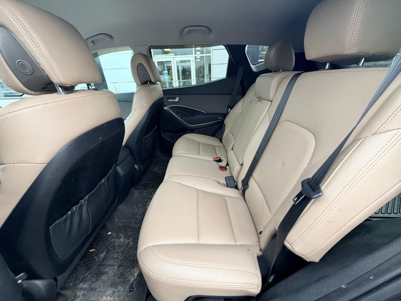 2016 Hyundai Santa Fe Sport FWD 4dr 2.4L Photo