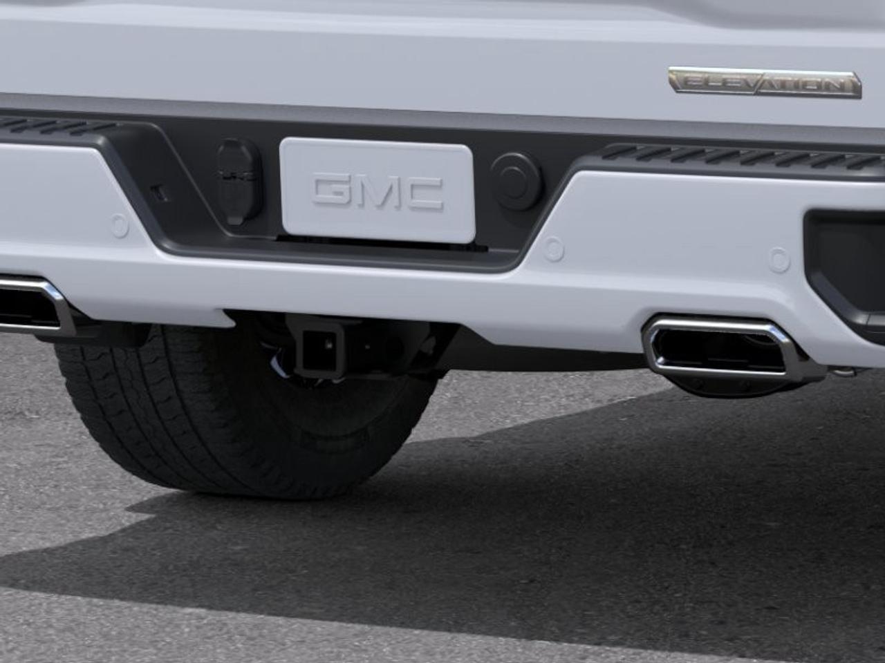 2026 GMC Sierra 1500 Crew Cab Standard Box 4-Wheel Drive Elevation Photo