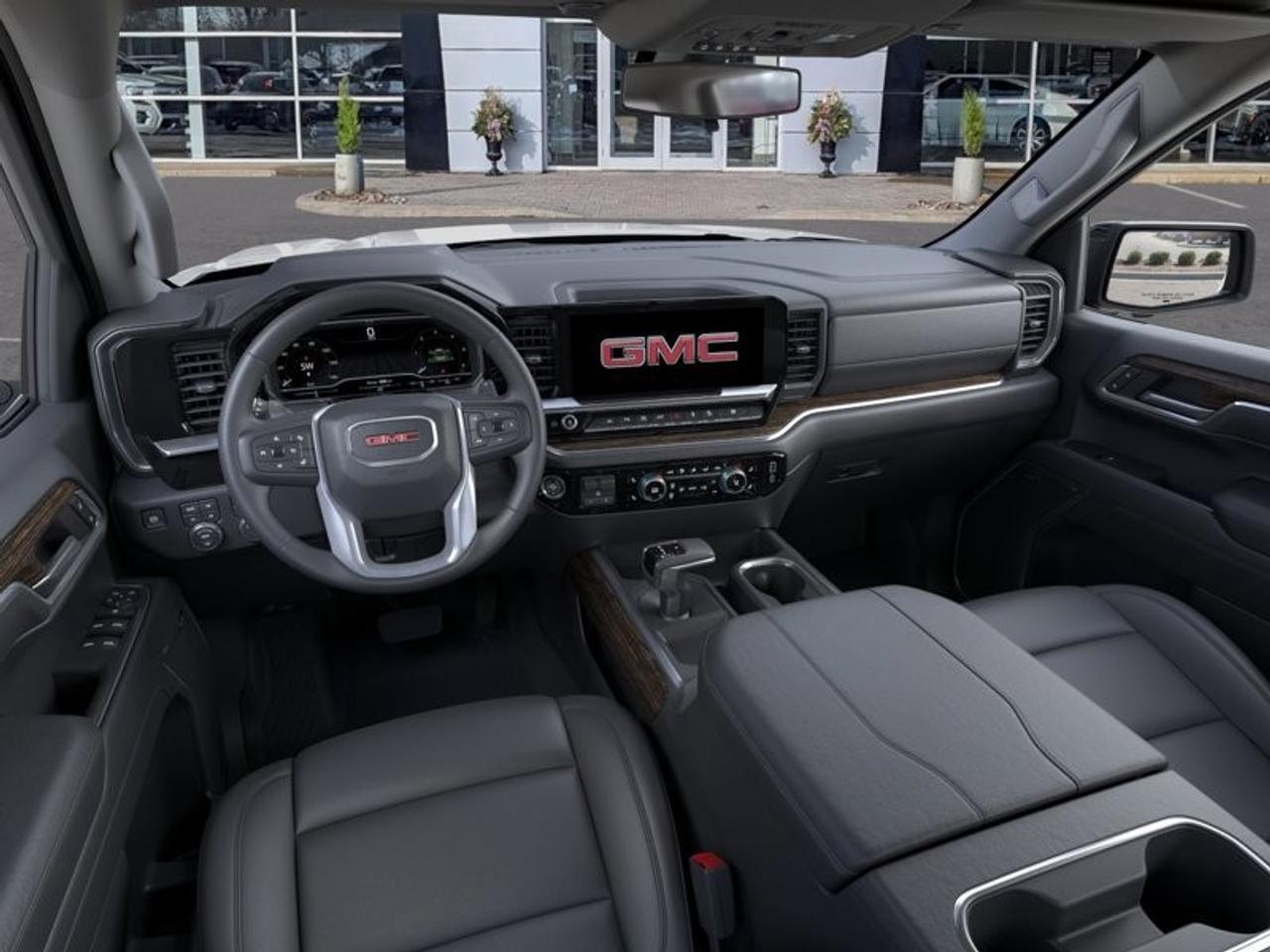 2026 GMC Sierra 1500 Crew Cab Standard Box 4-Wheel Drive Elevation Photo