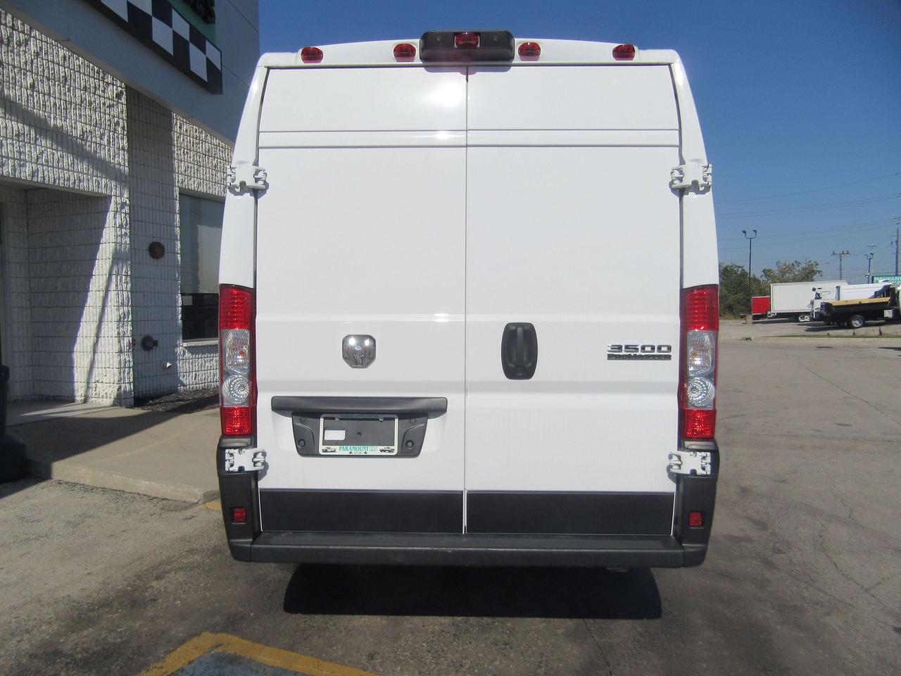 2025 RAM ProMaster 3500 159 WB EXT CARGO VAN Photo
