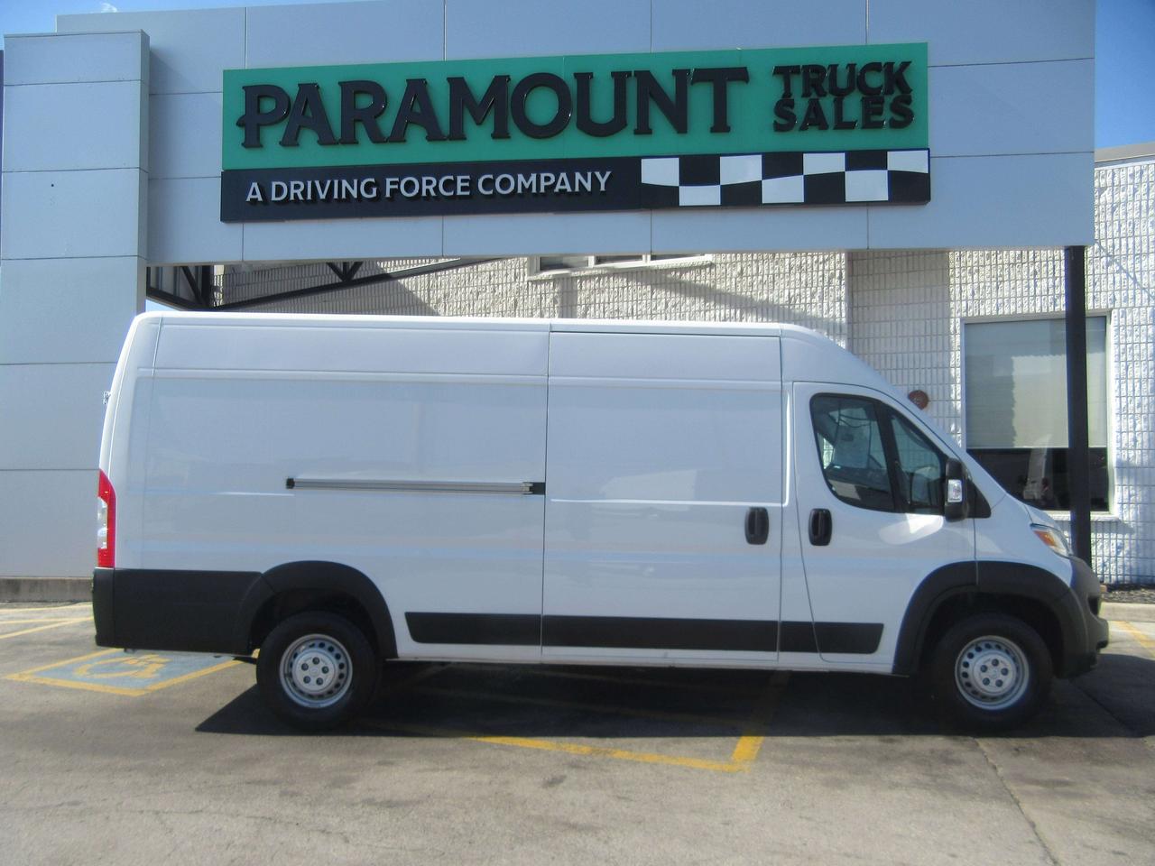2025 RAM ProMaster 3500 159 WB EXT CARGO VAN Photo1