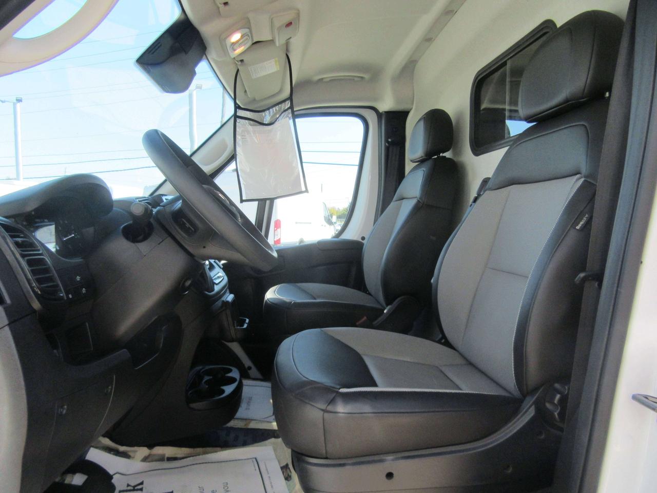 2025 RAM ProMaster 3500 159 WB EXT CARGO VAN Photo