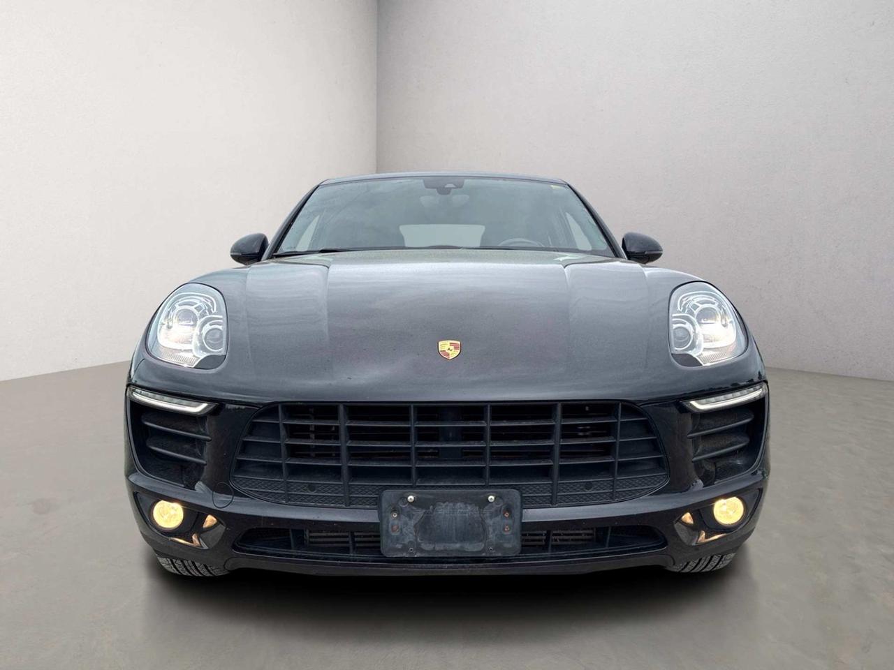 2018 Porsche Macan AWD Navi Panoramic Sunroof Photo