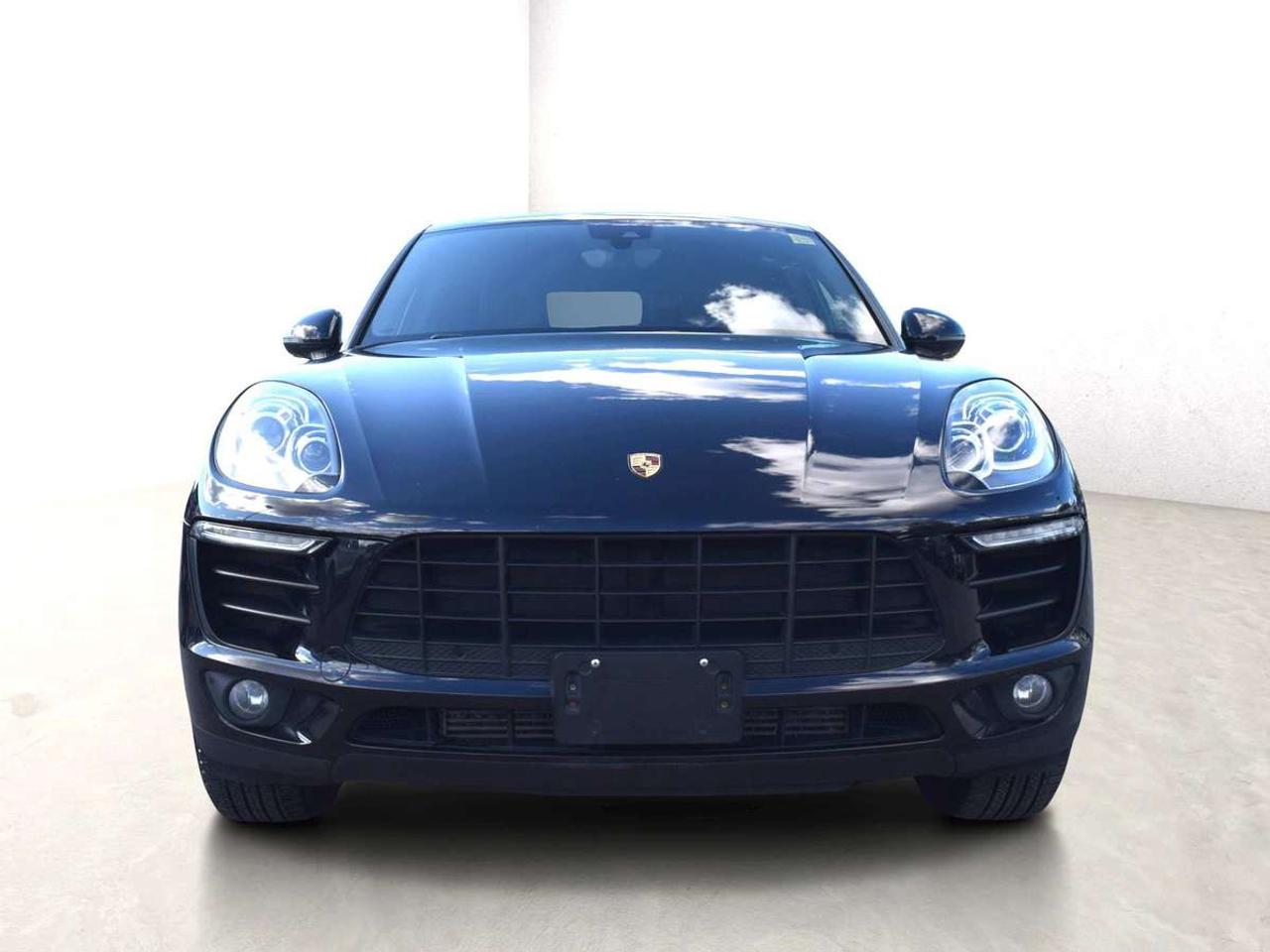 2018 Porsche Macan AWD Navi Panoramic Sunroof Photo1