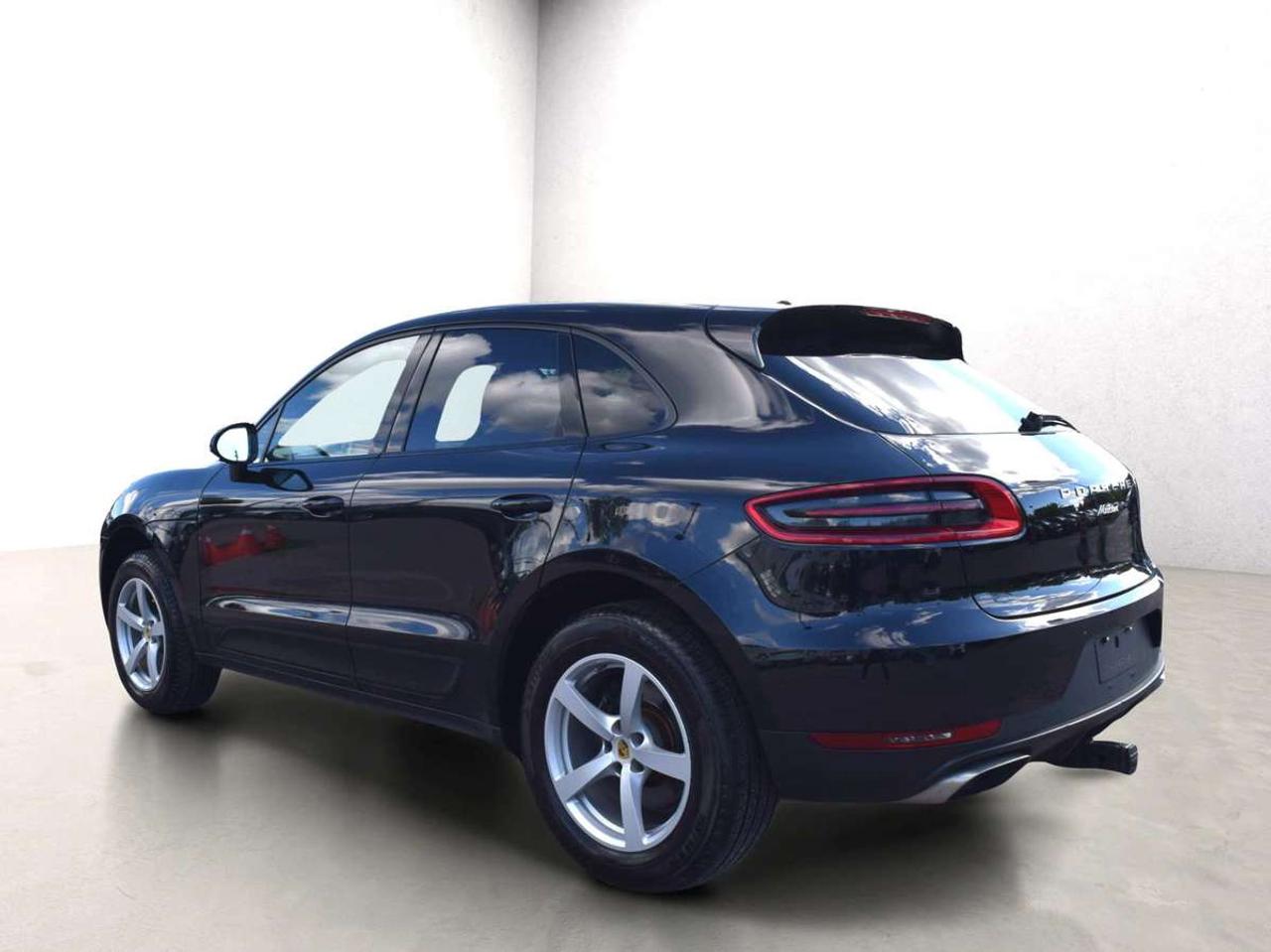 2018 Porsche Macan AWD Navi Panoramic Sunroof Photo