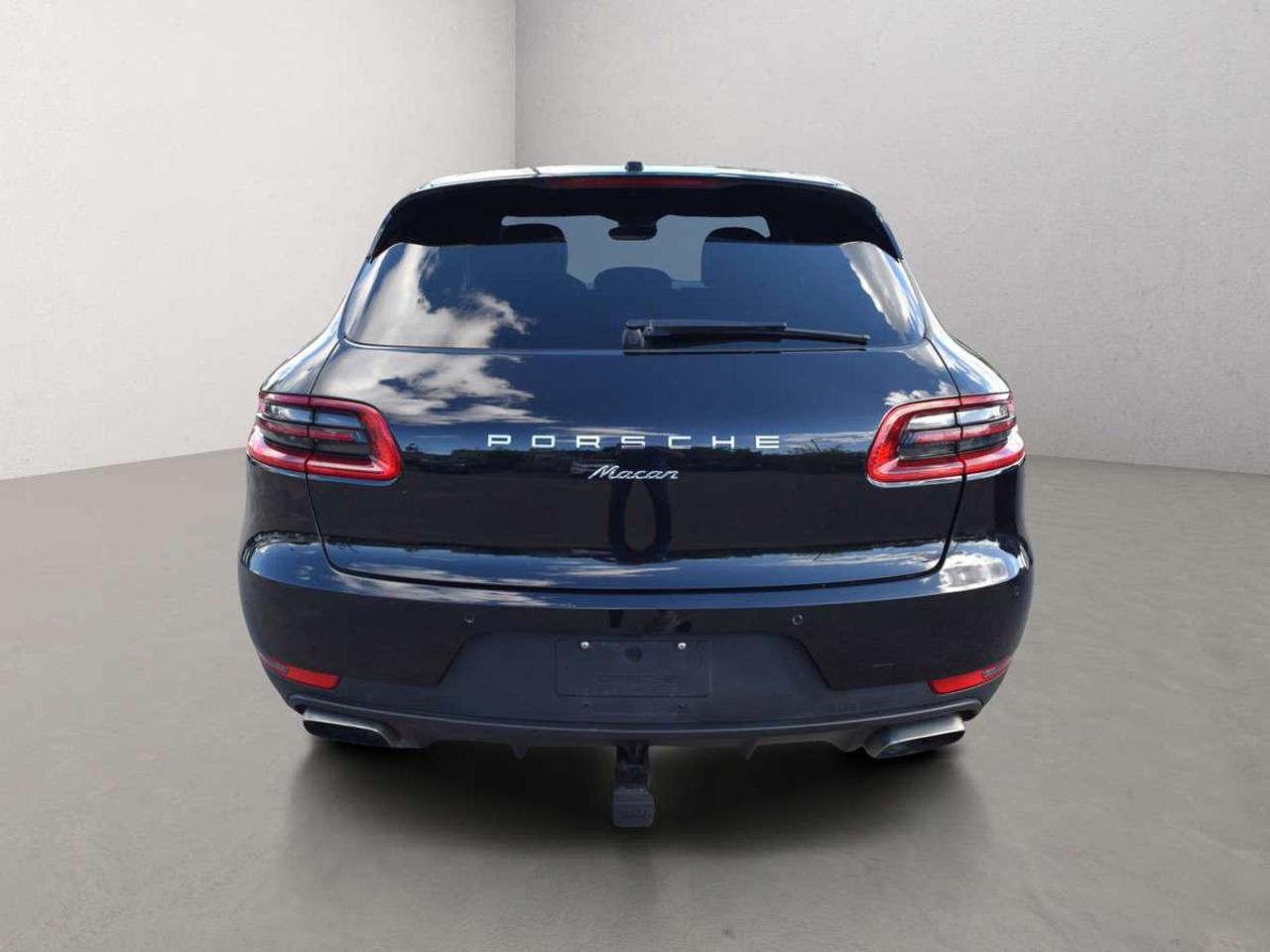 2018 Porsche Macan AWD Navi Panoramic Sunroof Photo