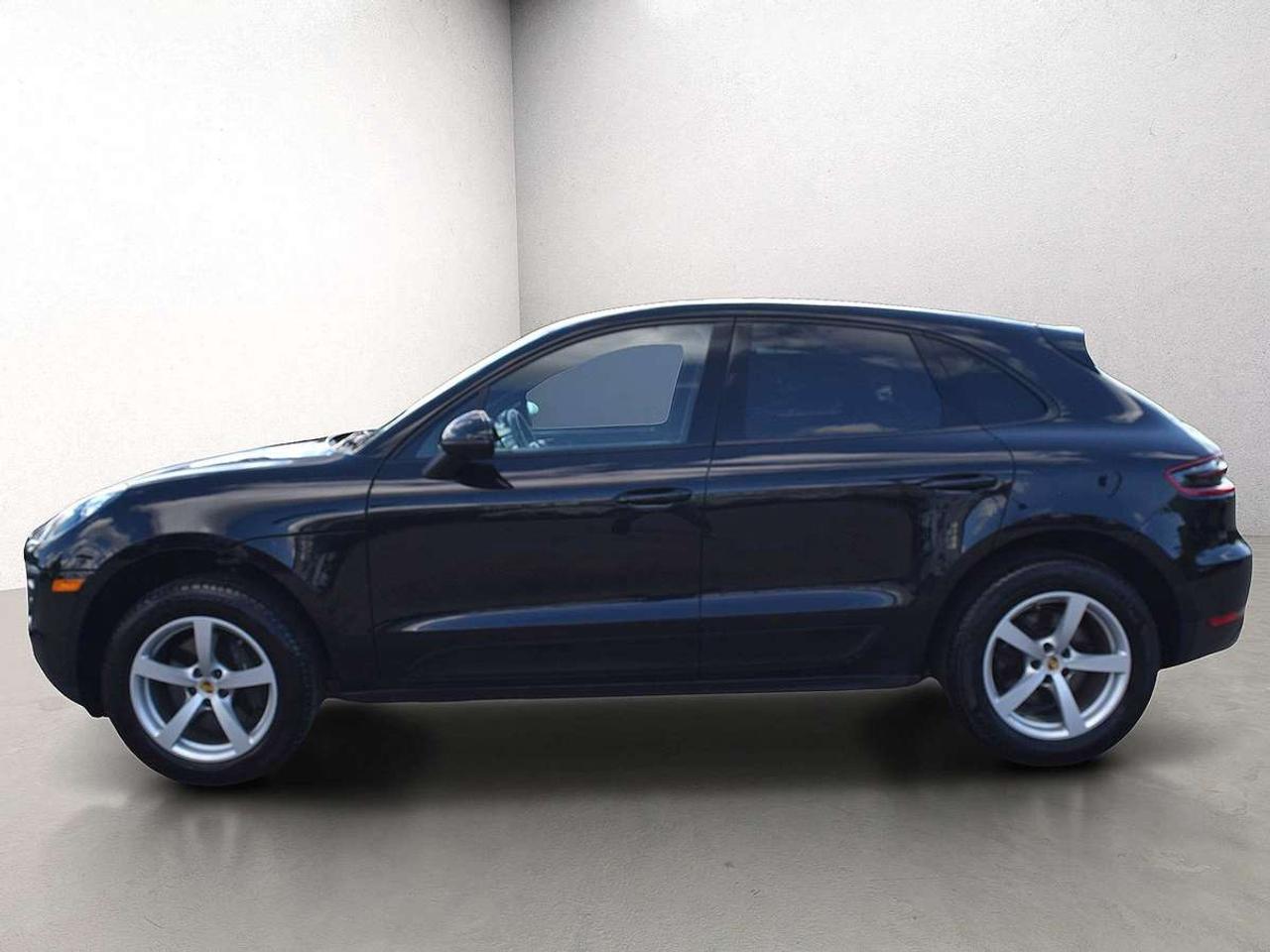 2018 Porsche Macan AWD Navi Panoramic Sunroof Photo