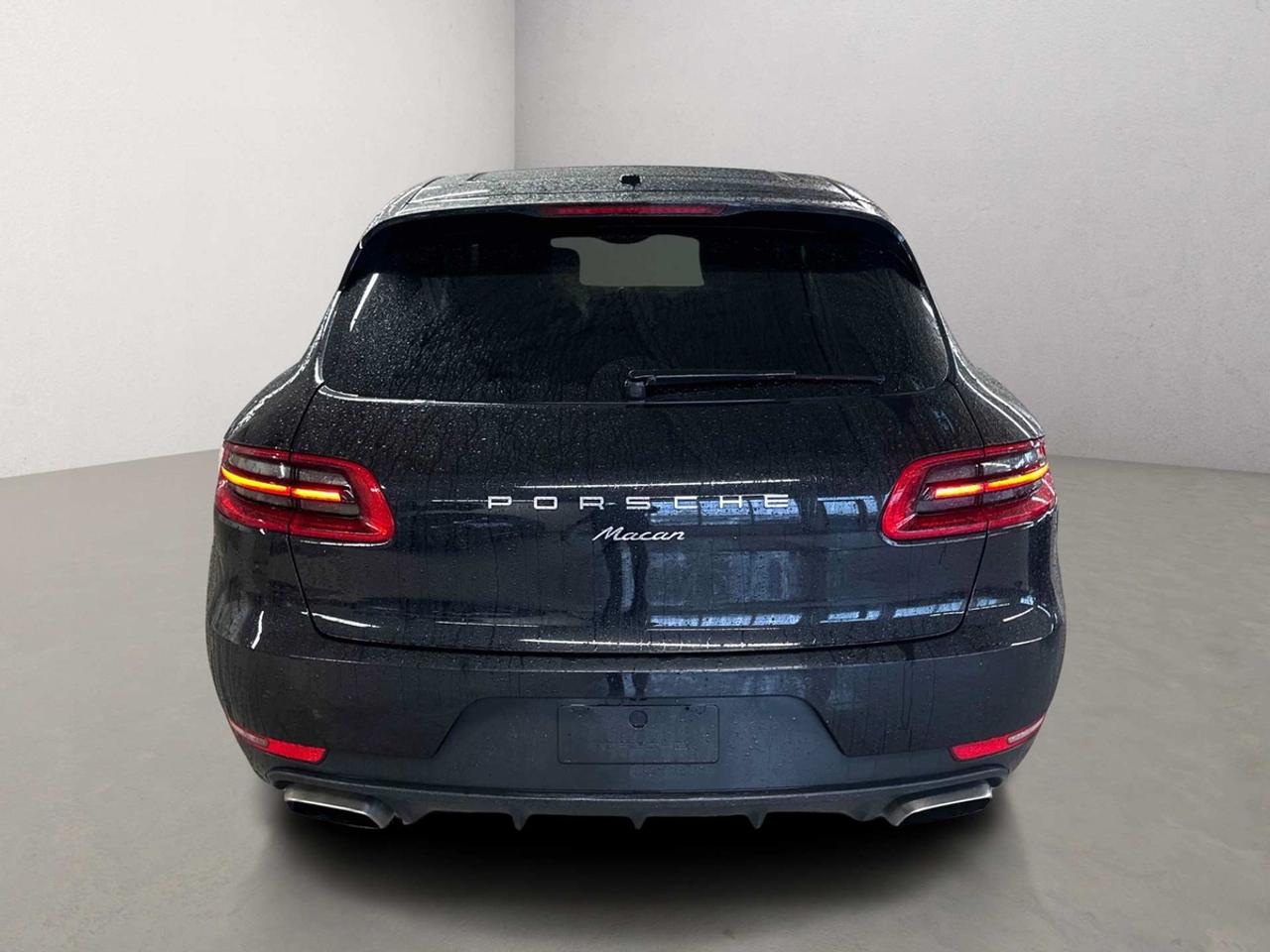 2017 Porsche Macan AWD Navi Panoramic Sunroof Photo