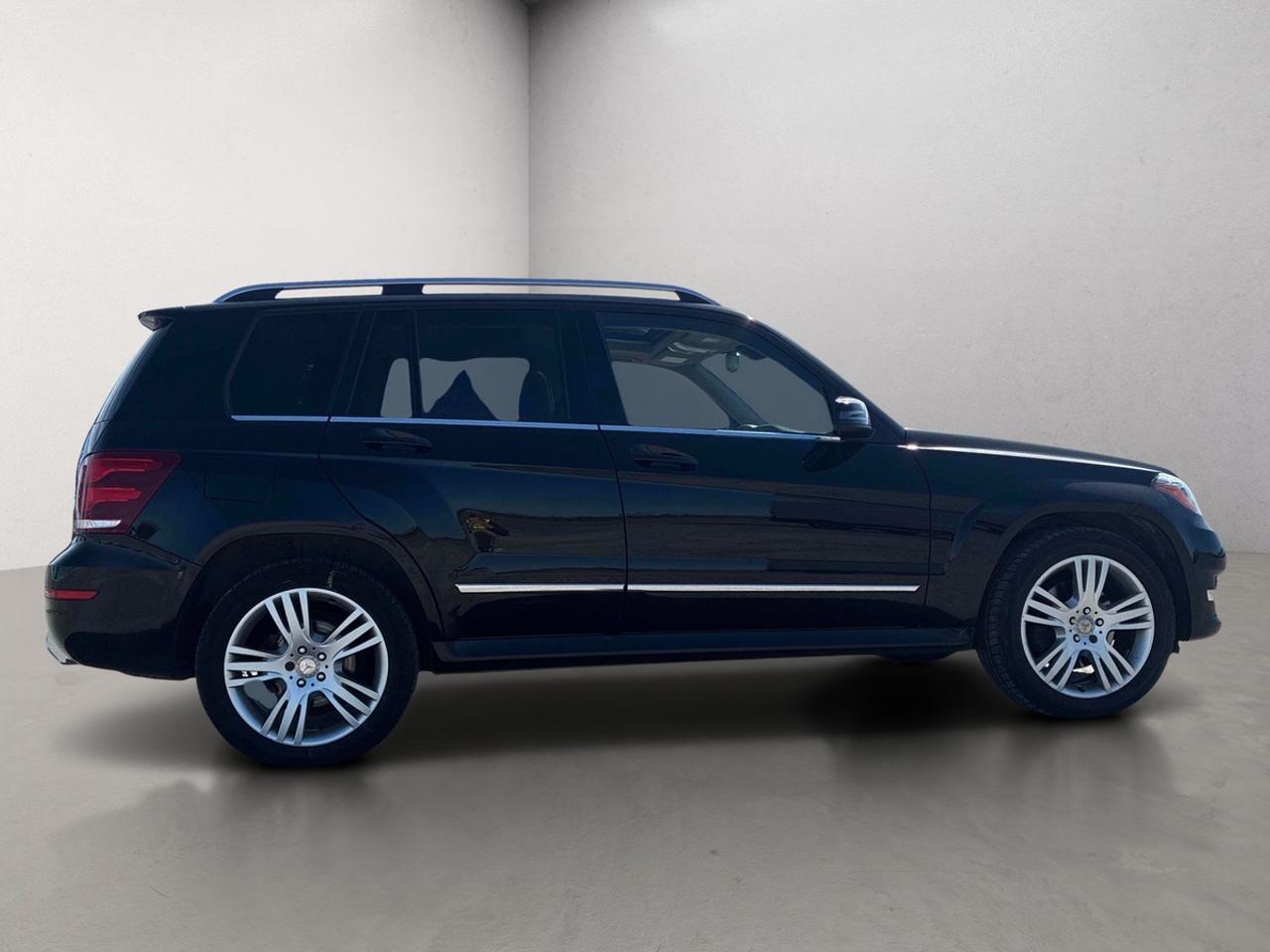 2015 Mercedes-Benz GLK-Class GLK250 BlueTEC 4MATIC Navi Panoramic Sunroof Photo