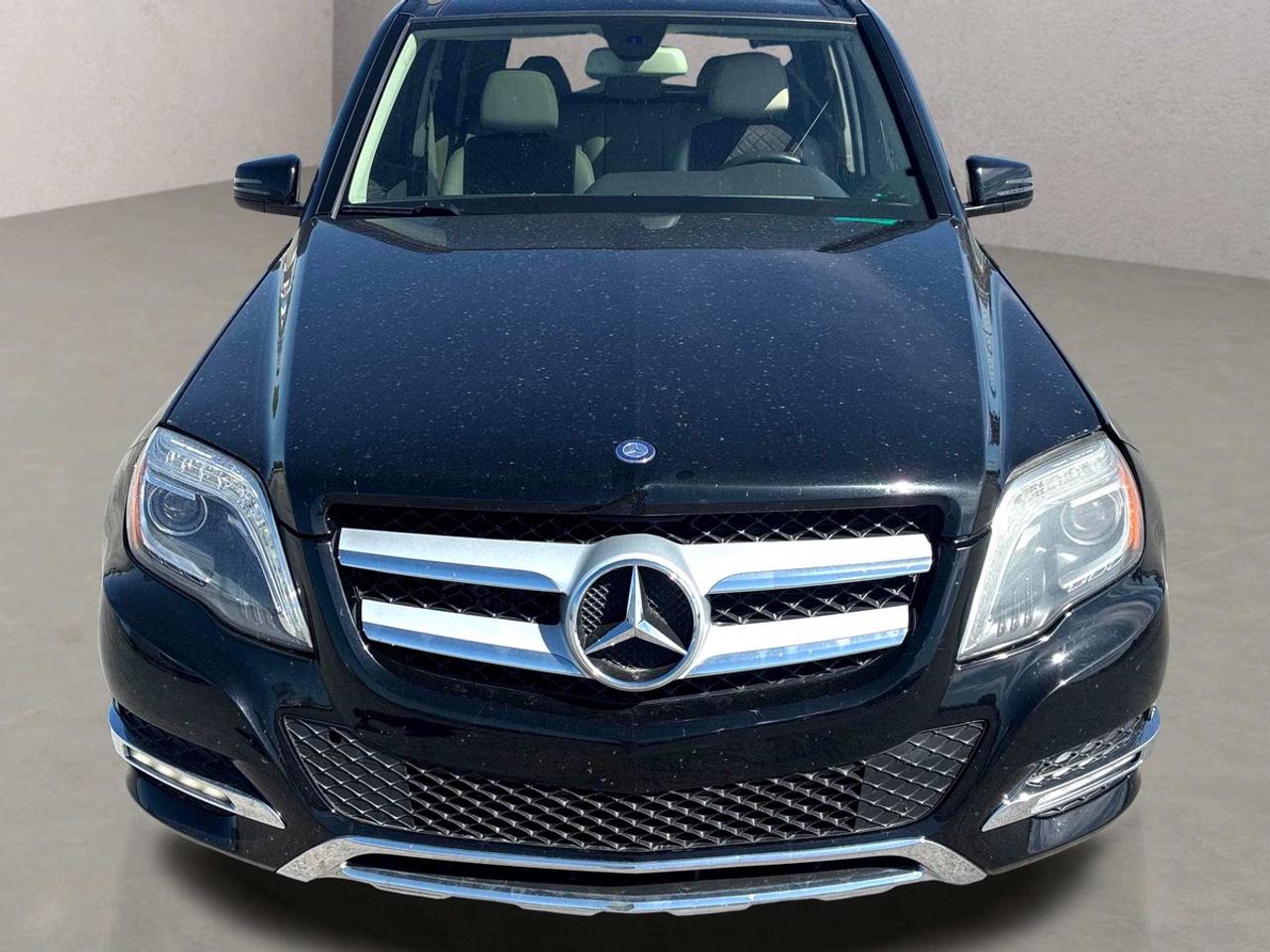 2015 Mercedes-Benz GLK-Class GLK250 BlueTEC 4MATIC Navi Panoramic Sunroof Photo