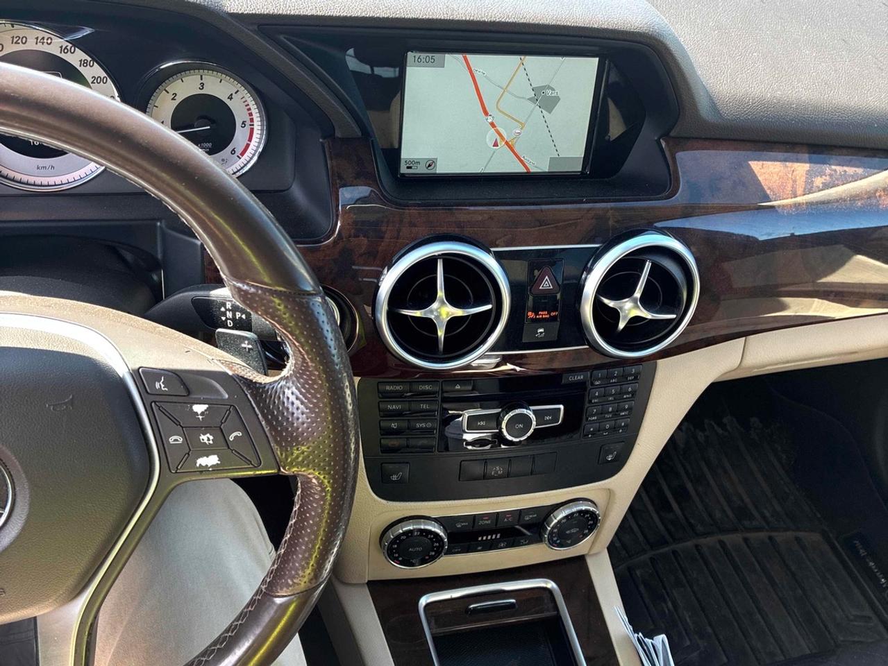 2015 Mercedes-Benz GLK-Class GLK250 BlueTEC 4MATIC Navi Panoramic Sunroof Photo