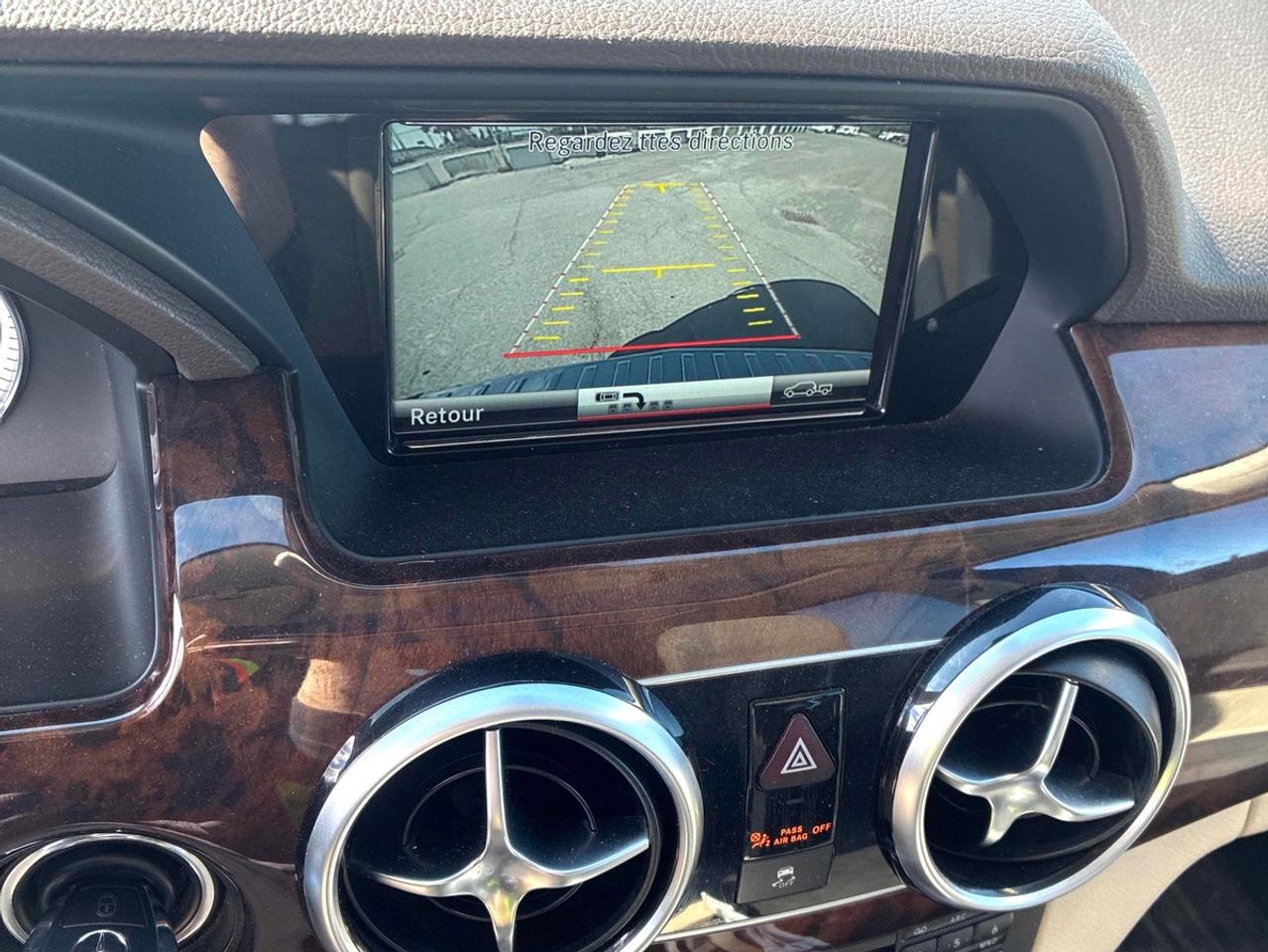 2015 Mercedes-Benz GLK-Class GLK250 BlueTEC 4MATIC Navi Panoramic Sunroof Photo