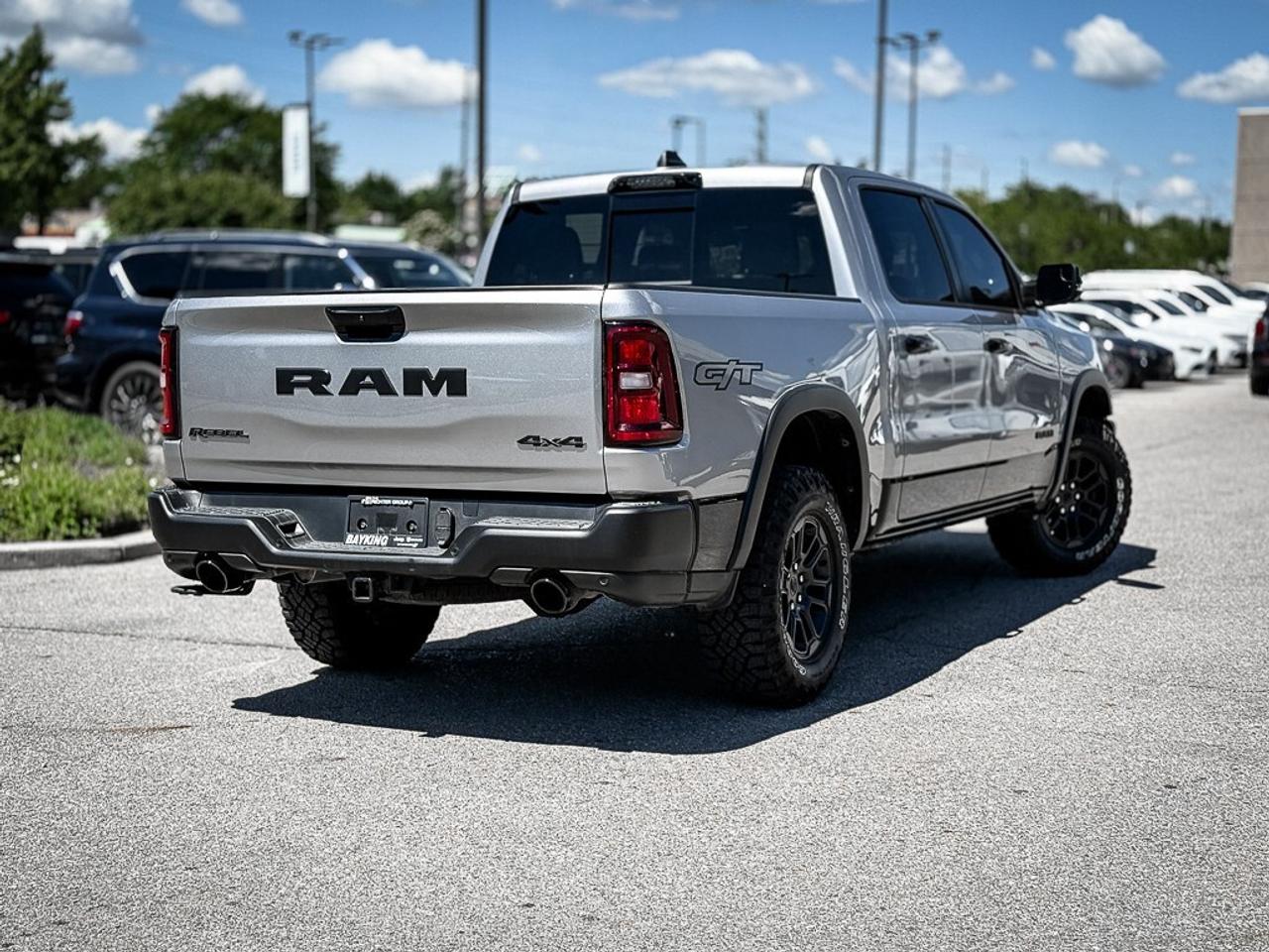 2025 RAM 1500 Rebel   CREW   G/T   LEVEL 2   PANO ROOF   AIR RID Photo