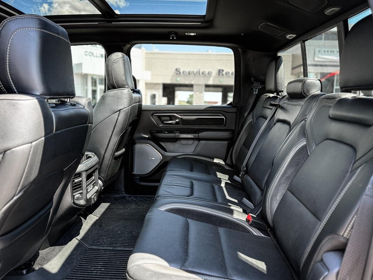 2025 RAM 1500 Rebel   CREW   G/T   LEVEL 2   PANO ROOF   AIR RID Photo