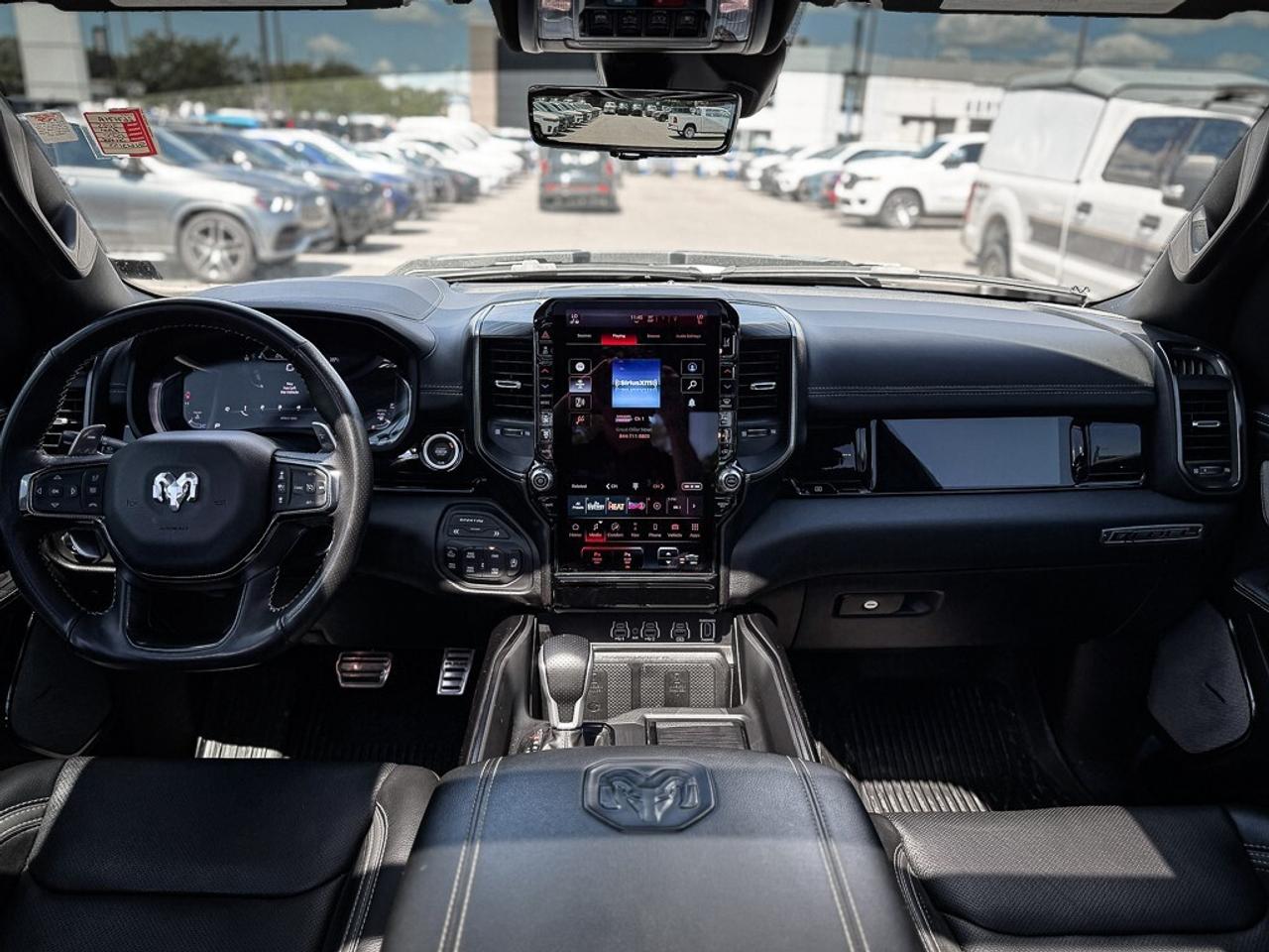 2025 RAM 1500 Rebel   CREW   G/T   LEVEL 2   PANO ROOF   AIR RID Photo