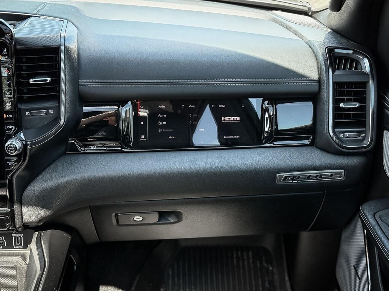 2025 RAM 1500 Rebel   CREW   G/T   LEVEL 2   PANO ROOF   AIR RID Photo