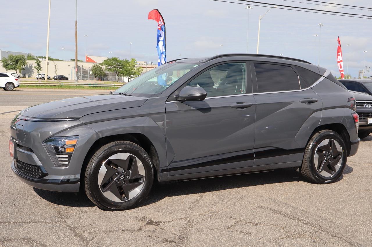 2024 Hyundai KONA electric ULTIMATE   No Accident   Clean Carfax Photo2