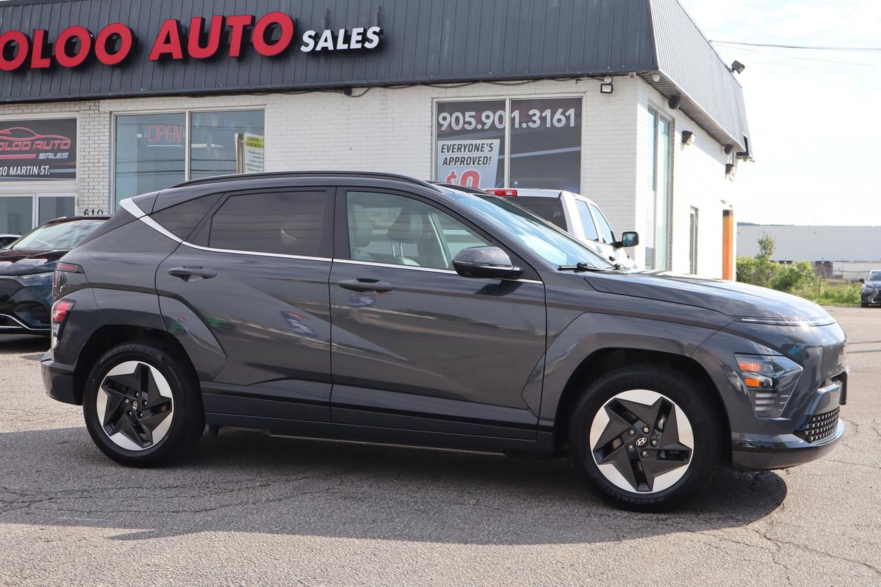 2024 Hyundai KONA electric ULTIMATE   No Accident   Clean Carfax Photo0