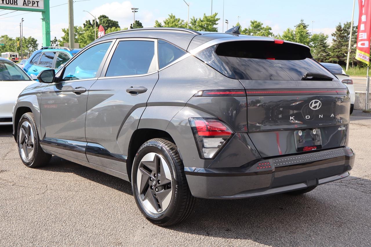 2024 Hyundai KONA electric ULTIMATE   No Accident   Clean Carfax Photo4