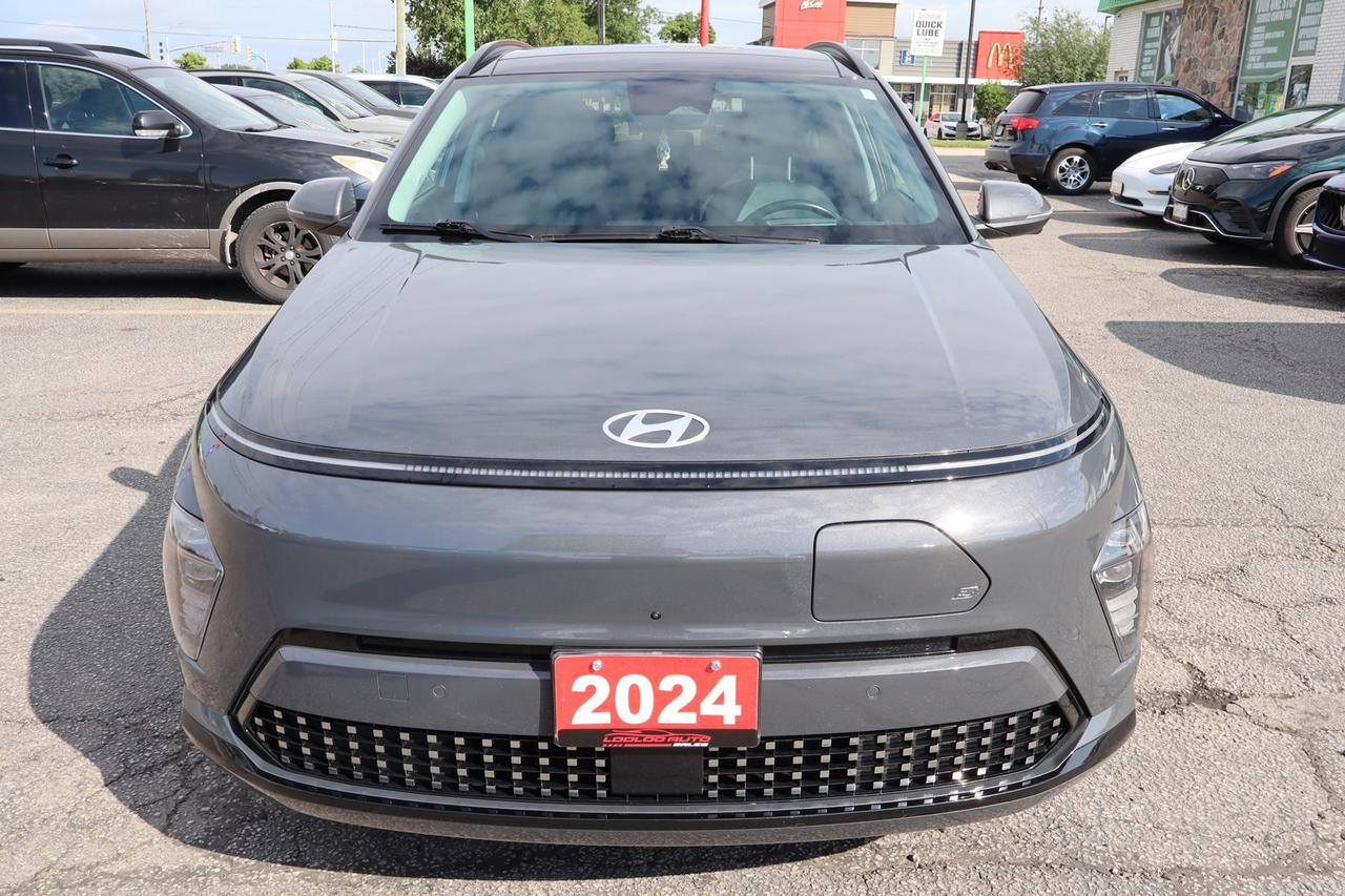 2024 Hyundai KONA electric ULTIMATE   No Accident   Clean Carfax Photo