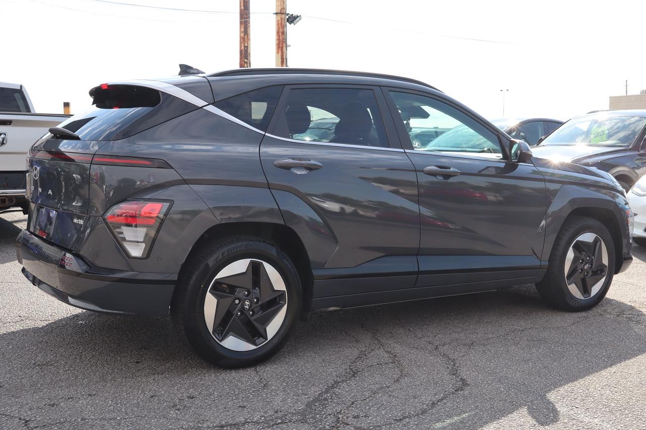 2024 Hyundai KONA electric ULTIMATE   No Accident   Clean Carfax Photo