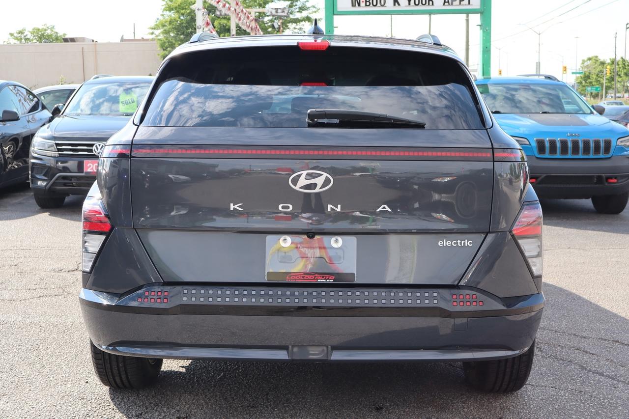 2024 Hyundai KONA electric ULTIMATE   No Accident   Clean Carfax Photo