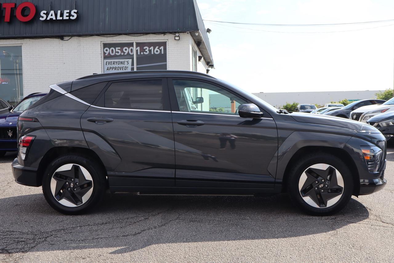 2024 Hyundai KONA electric ULTIMATE   No Accident   Clean Carfax Photo