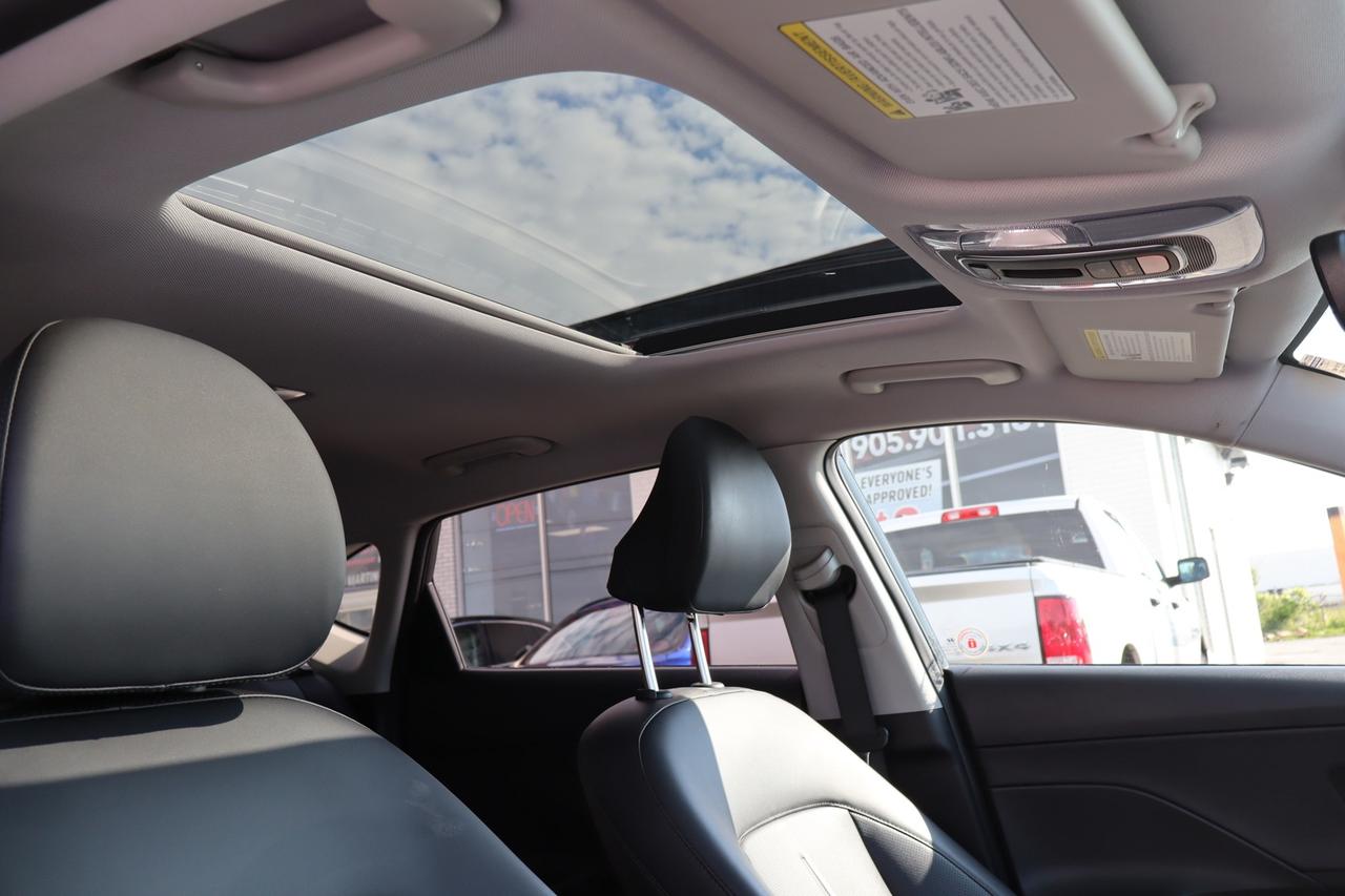 2024 Hyundai KONA electric ULTIMATE   No Accident   Clean Carfax Photo
