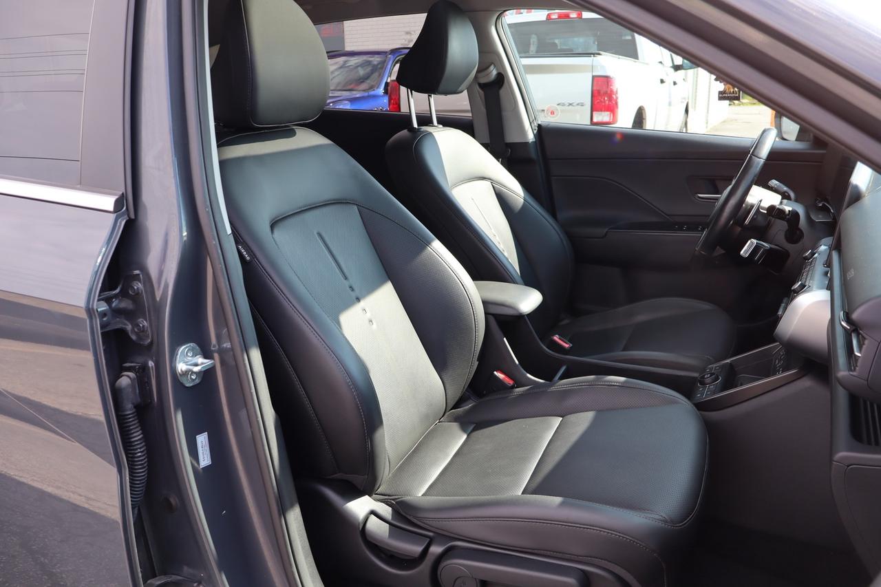 2024 Hyundai KONA electric ULTIMATE   No Accident   Clean Carfax Photo